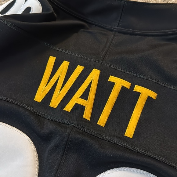 Nike on Field, TJ Watt Jersey, small, EUC - Picture 9 of 12